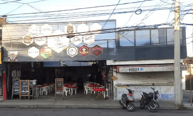 Fachada
